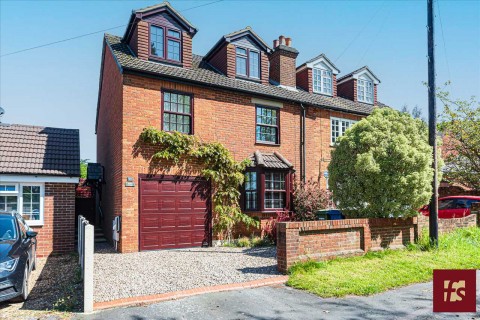 View Full Details for Wellington Road, Crowthorne